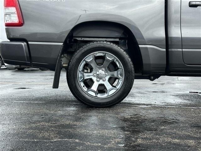 Photo of 2023 Granite Crystal Clearcoat Metallic RAM 1500