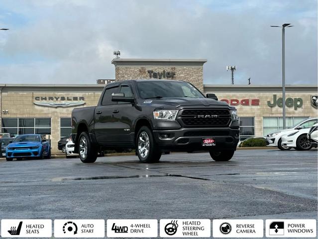 2023 RAM 1500