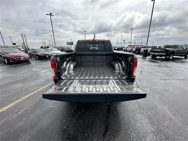 Photo of 2023 Granite Crystal Clearcoat Metallic RAM 1500