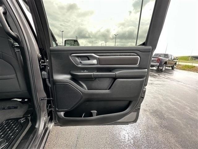 Photo of 2023 Granite Crystal Clearcoat Metallic RAM 1500