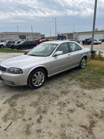 2004 Lincoln LS