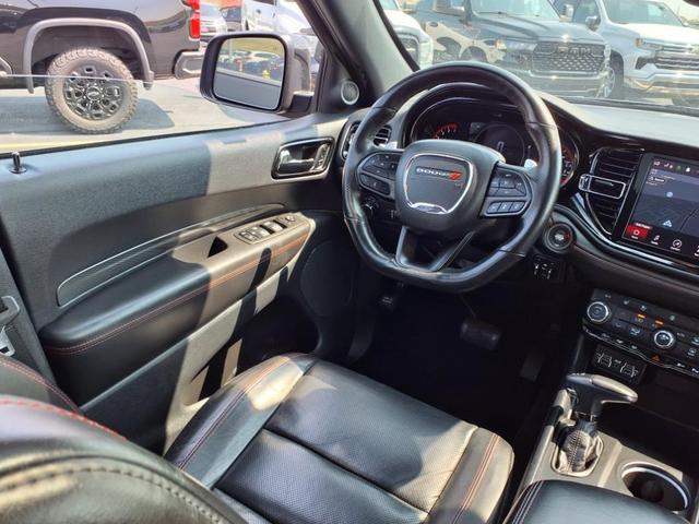 Photo of 2024 DB Black Crystal Clearcoat Dodge Durango