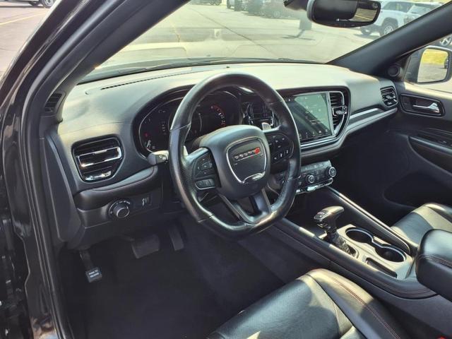 Photo of 2024 DB Black Crystal Clearcoat Dodge Durango