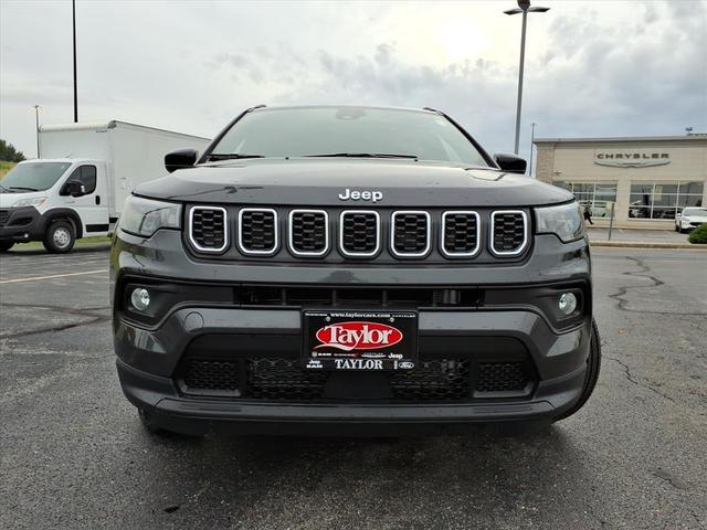 Photo of 2024 Metallic Jeep Compass