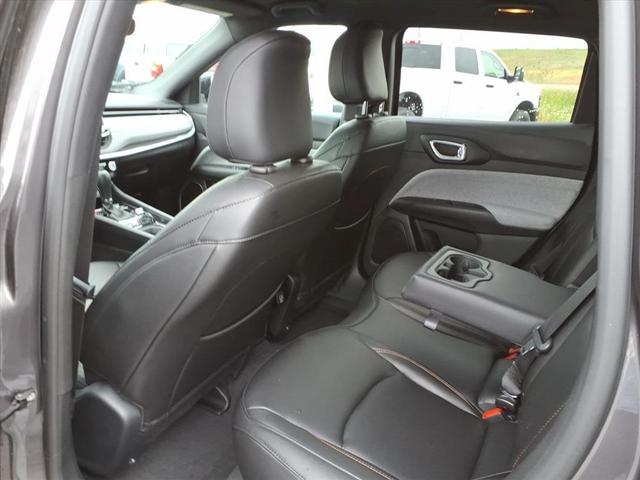 Photo of 2024 Metallic Jeep Compass