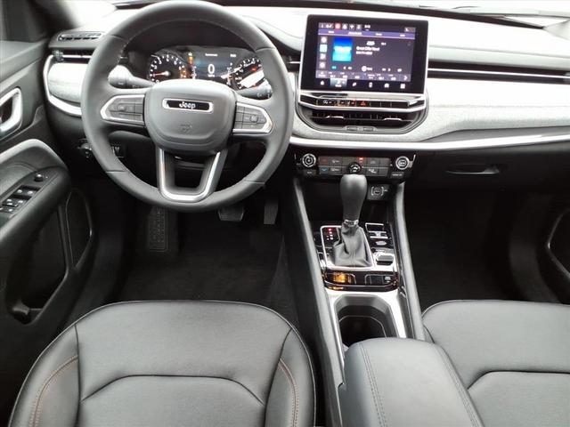 Photo of 2024 Metallic Jeep Compass