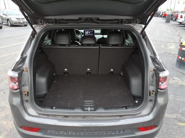 Photo of 2024 Metallic Jeep Compass