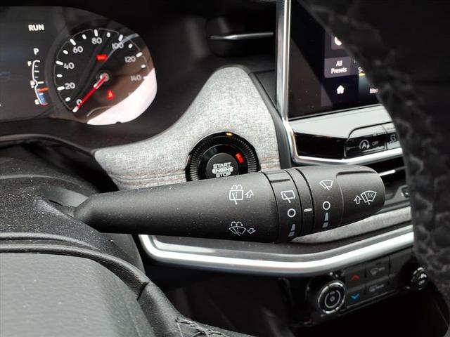 Photo of 2024 Metallic Jeep Compass