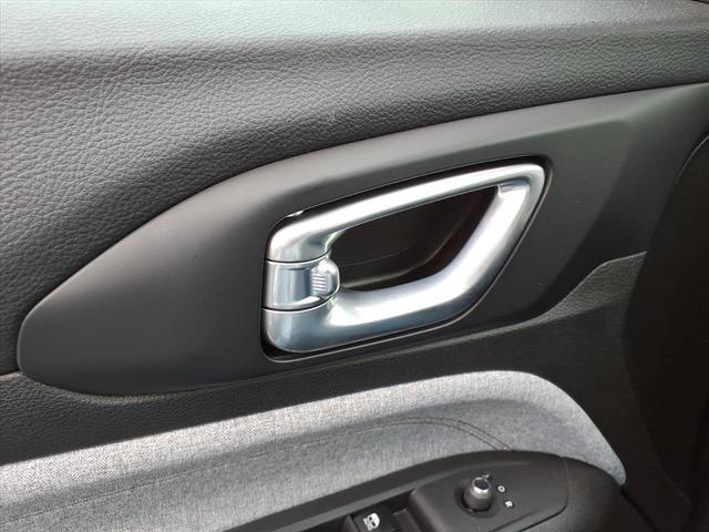 Photo of 2024 Metallic Jeep Compass