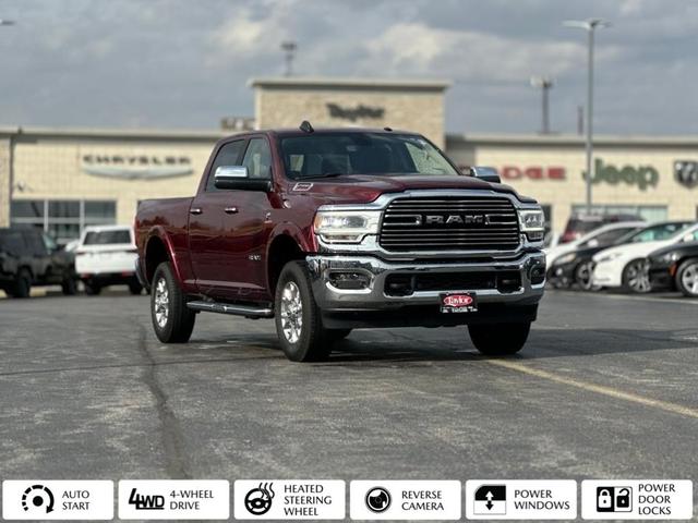 2022 RAM 2500