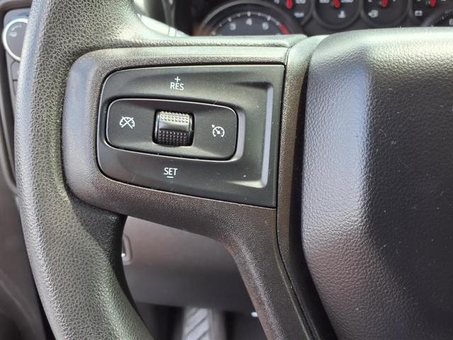 Photo of 2020 Black Chevrolet Silverado 1500