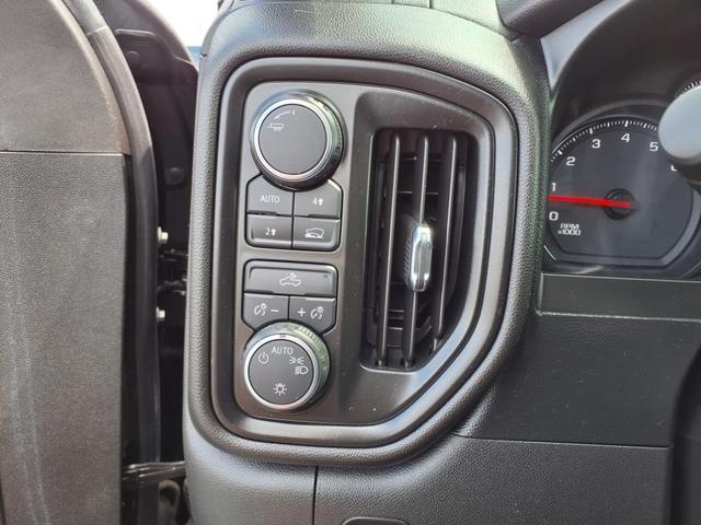 Photo of 2020 Black Chevrolet Silverado 1500