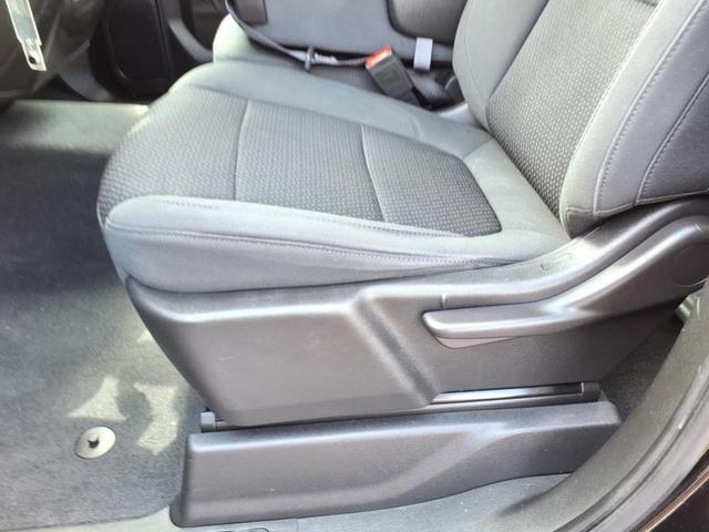 Photo of 2020 Black Chevrolet Silverado 1500