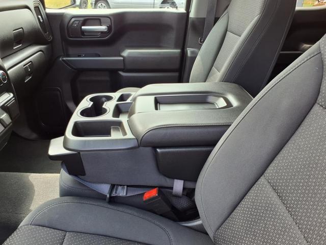 Photo of 2020 Black Chevrolet Silverado 1500