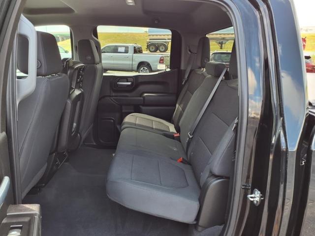 Photo of 2020 Black Chevrolet Silverado 1500