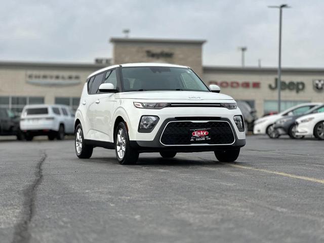 2022 Kia SOUL