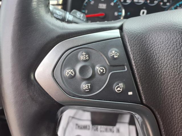 Photo of 2020 Black Chevrolet Suburban