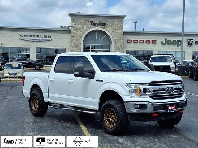 2019 Ford F-150