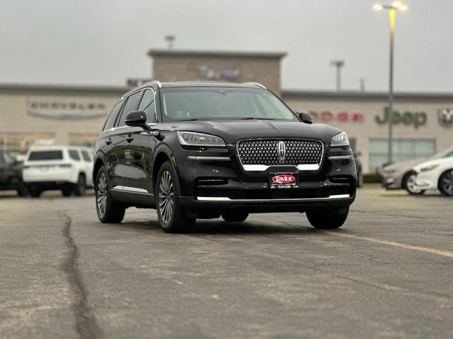 2022 Lincoln Aviator