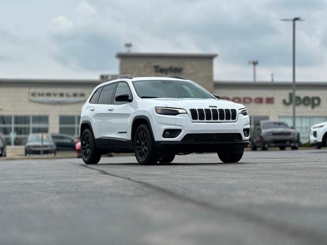 2023 Jeep Cherokee