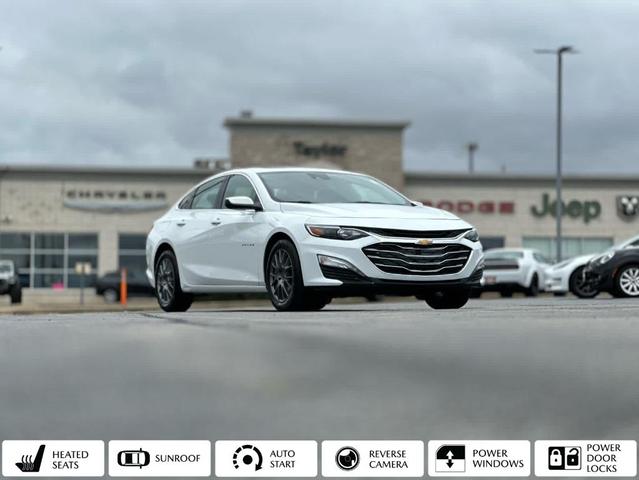 2024 Chevrolet Malibu