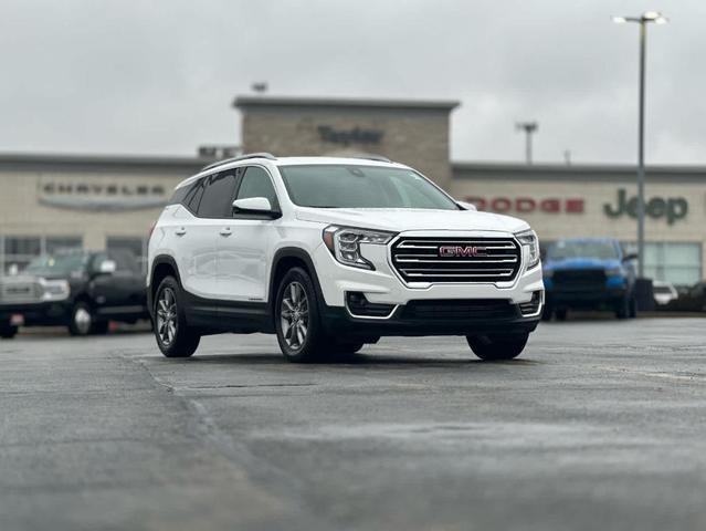 2023 GMC Terrain