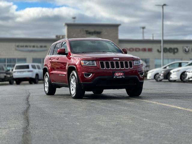 2014 Jeep Grand Cherokee