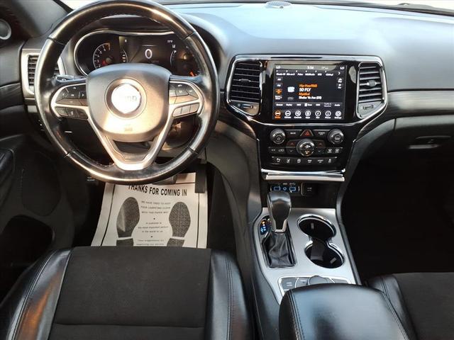 Photo of 2020 Diamond Black Jeep Grand Cherokee