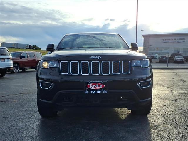 Photo of 2020 Diamond Black Jeep Grand Cherokee