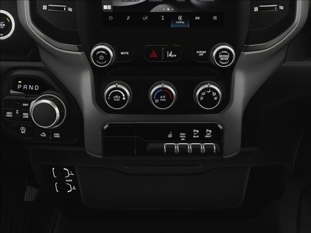Photo of 2025 Bright White Clearcoat RAM 1500