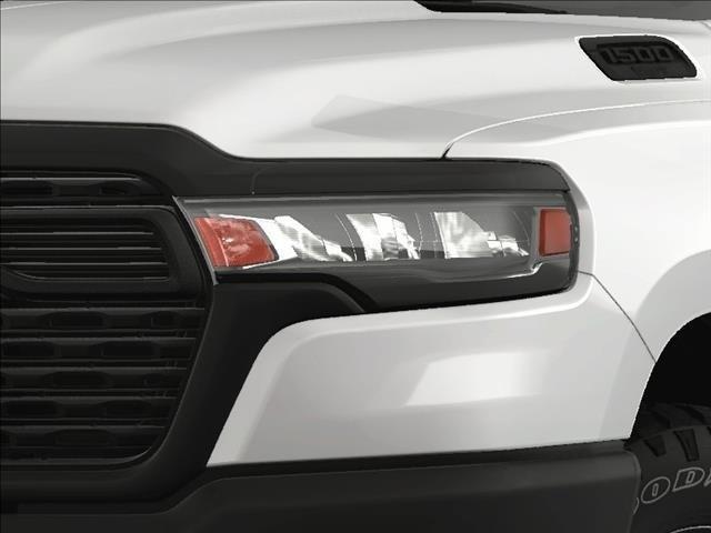 Photo of 2025 Bright White Clearcoat RAM 1500