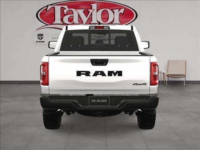 Photo of 2025 Bright White Clearcoat RAM 1500
