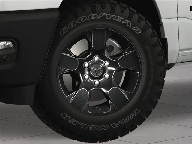 Photo of 2025 Bright White Clearcoat RAM 1500