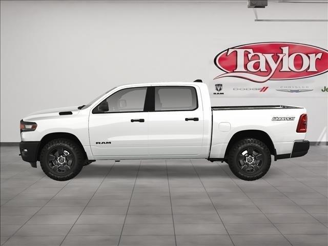 Photo of 2025 Bright White Clearcoat RAM 1500