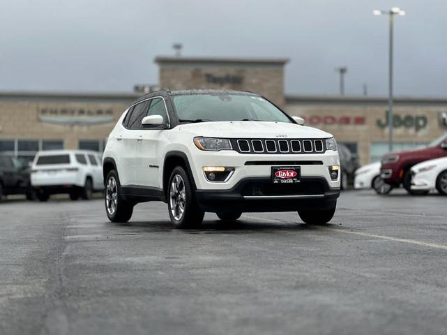 2021 Jeep Compass