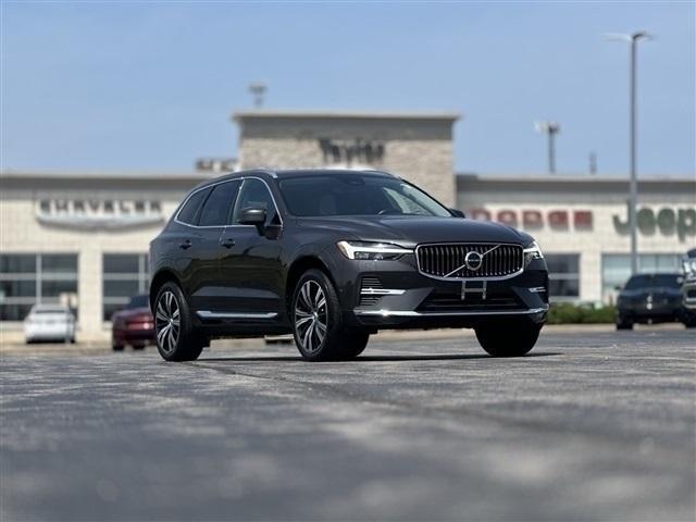 2022 Volvo XC60