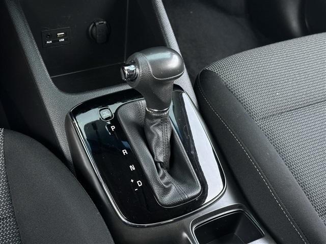Photo of 2017 Aurora Black Pearl Kia Forte