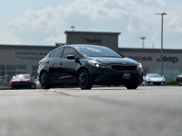 2017 Kia Forte