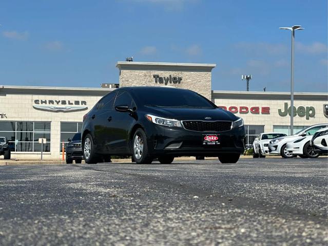 2017 Kia Forte