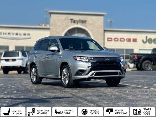 2022 Mitsubishi Outlander Phev