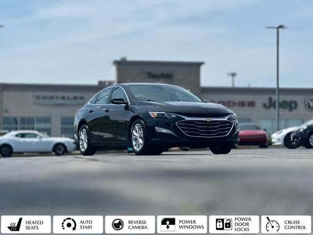 2023 Chevrolet Malibu