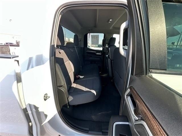 Photo of 2022 Summit White Chevrolet Silverado 1500