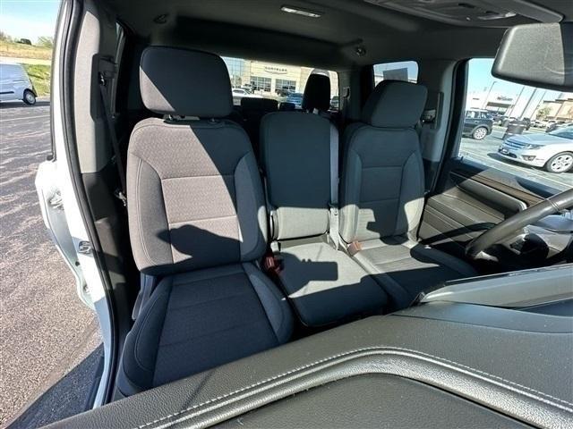 Photo of 2022 Summit White Chevrolet Silverado 1500