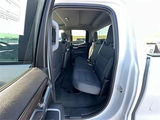 Photo of 2022 Summit White Chevrolet Silverado 1500