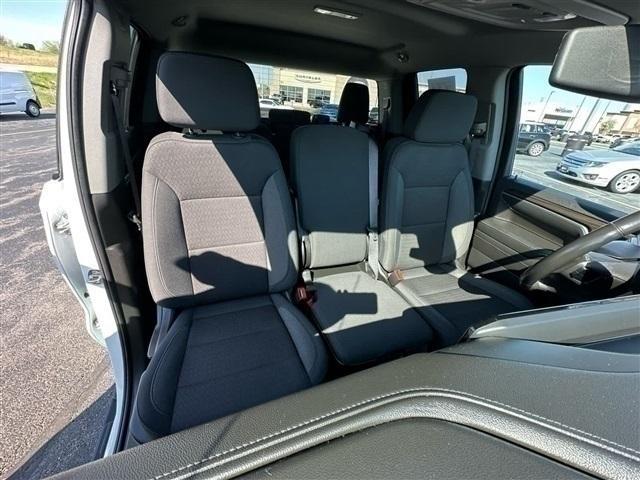 Photo of 2022 Summit White Chevrolet Silverado 1500