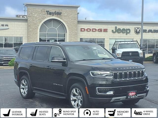 2022 Jeep Wagoneer