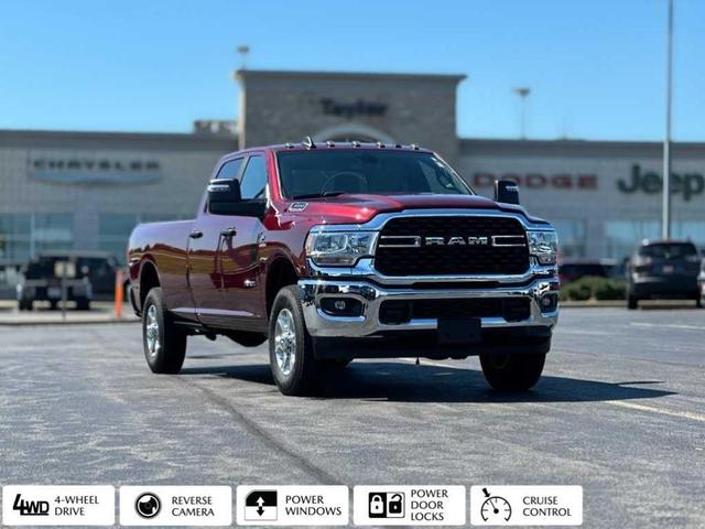 2023 RAM 3500