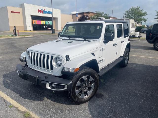 2022 Jeep Wrangler Unlimited
