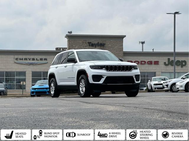 2022 Jeep Grand Cherokee