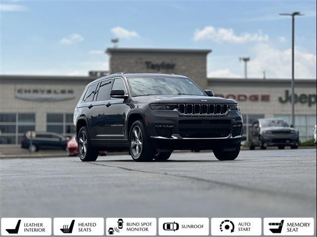 2021 Jeep Grand Cherokee L